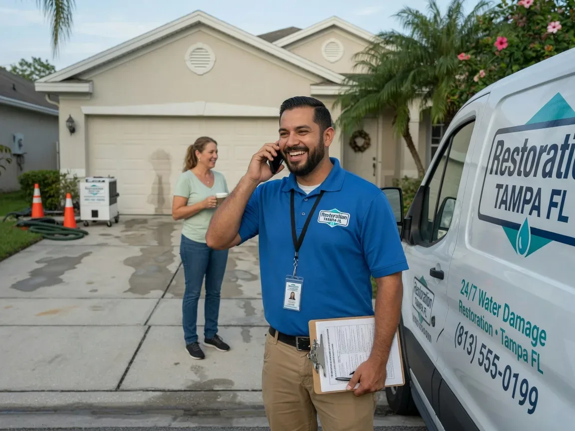 Water Damage Restoration Laverne, OK FAQs
